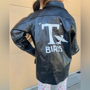 Kids Grease T Birds Paramount Jacket M
